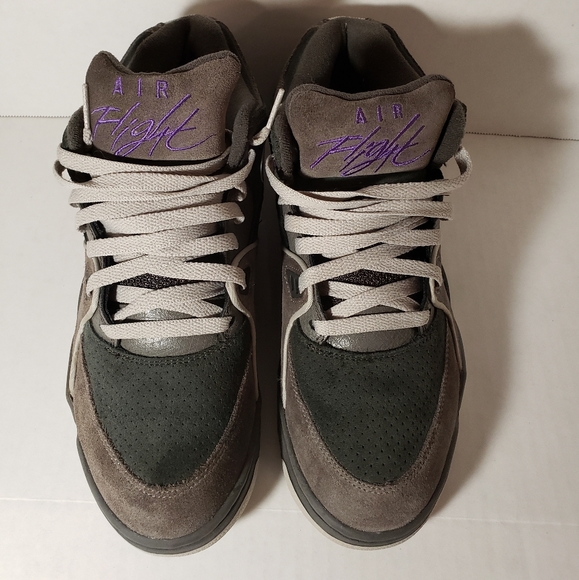 Men's Nike Air Flight 89 - Picture 3 of 5